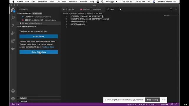 Cloud Seeding with Object Storage Containers смотреть онлайн