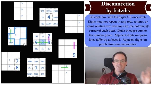 The Broken Sudoku смотреть онлайн