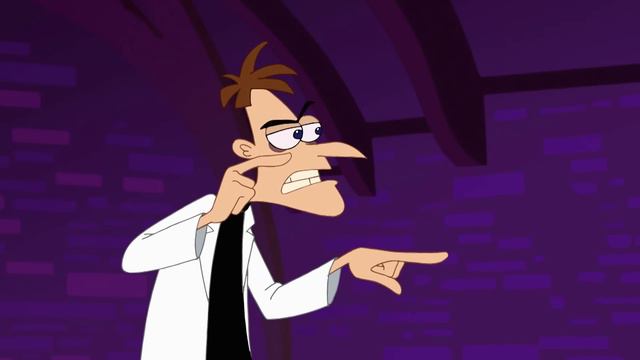 Un Nuevo Amigo Encontré | Phineas y Ferb смотреть онлайн