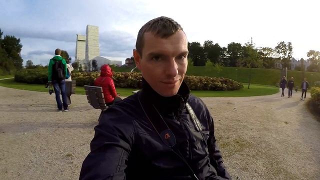 Роттердам. По следам Джеки Чана! смотреть онлайн