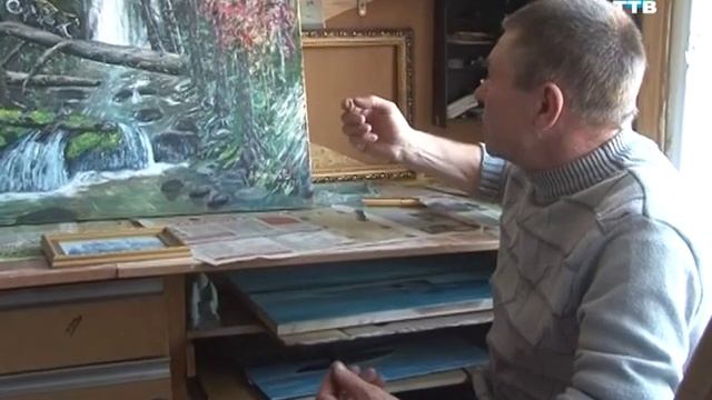 художник Анатолий Юрасов смотреть онлайн