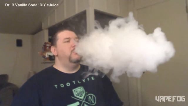 Dr. B Vanilla Soda DIY EJuice | VAPEFOG