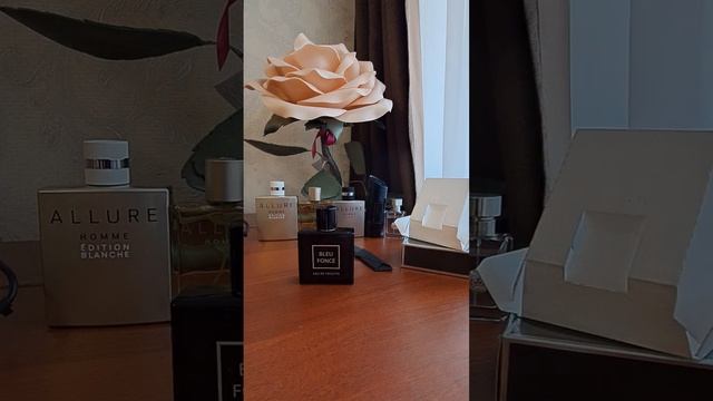 ПОЧТИ ПОХОЖ НА Bleu De Chanel аромат от НОВОЙ ЗАРИ BLEU FONCE ?  ШИКАРНЫЙ ОБЗОР ЗА 1000₽ Chanel