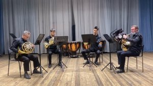 Р. Вагнер. Свадебный марш из оперы «Лоэнгрин».mp4