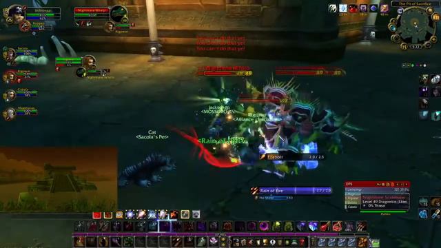 The Temple of Atal’Hakkar Morphaz смотреть онлайн