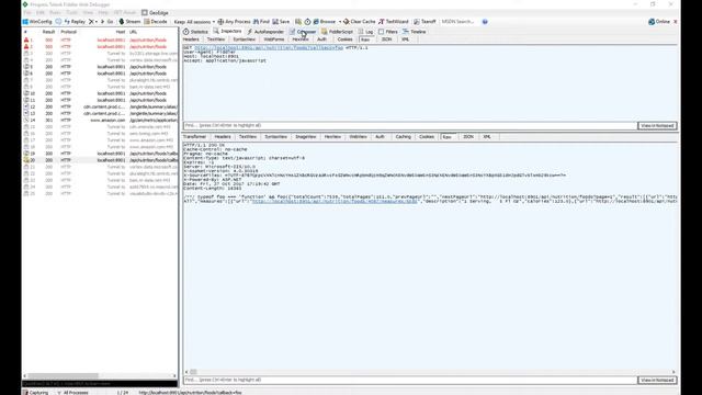 Using JSONP смотреть онлайн