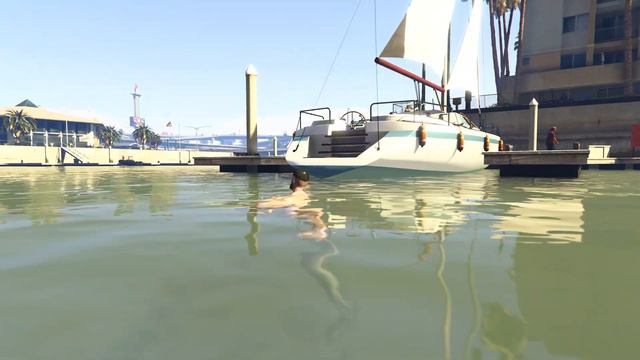 GTA 5 - PS5 Gameplay | Ray Tracing [4k 60FPS] смотреть онлайн