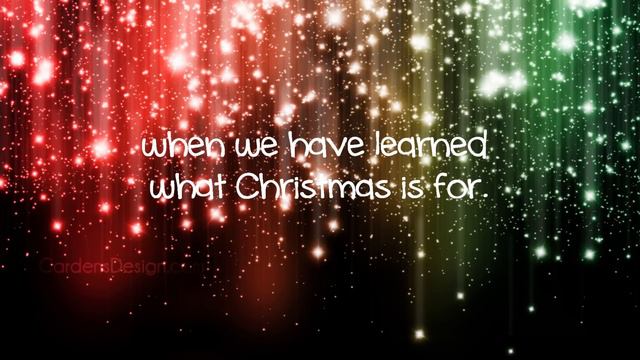 [LYRICS] Someday at Christmas - Henry & Amber HD смотреть онлайн