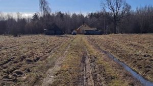 отдых в деревне в Латвии