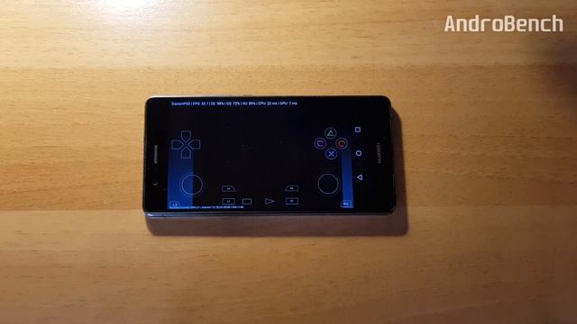 Huawei P9 Lite (2GB RAM) - Crash Bandicoot The Wrath of Cortex - DamonPS2 Emulator - Test смотреть онлайн