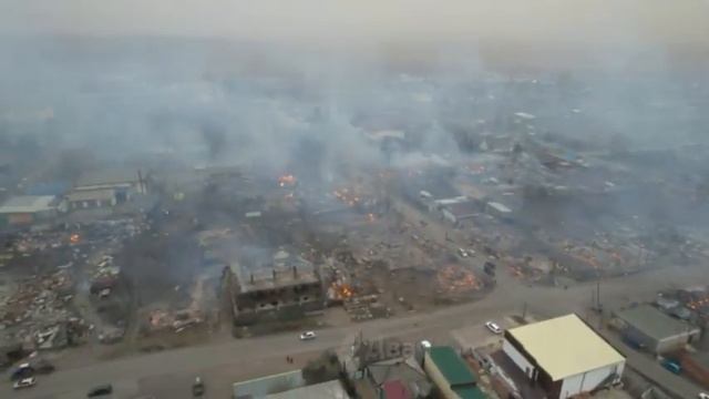 Пожары в Красноярском крае смотреть онлайн
