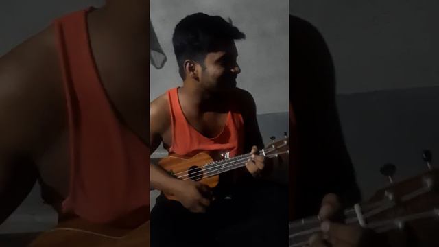 Bondhe Maya Lagaise -(বন্দে মায়া লাগাইসে)-UKULELE COVER BY MERAJUL смотреть онлайн