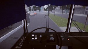 PBSU обзор модели троллейбуса АКСМ-101