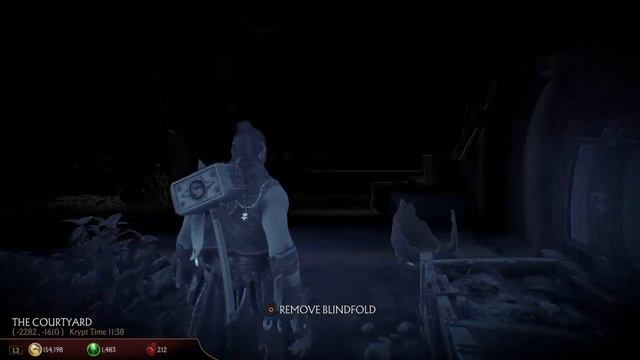 Mortal Kombat 11 / Meat En La Kripta MK11 смотреть онлайн