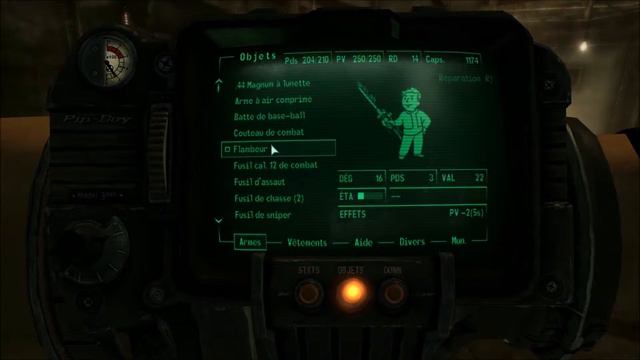 [Let's Play] Fallout 3 - EP15 : Roubignoles [FR] смотреть онлайн