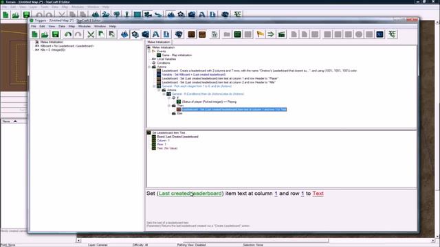 Leaderboards Part 1 (Starcraft 2 Editor Tutorial) смотреть онлайн