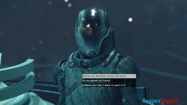 In Their Footsteps - Starfield (Walkthrough)