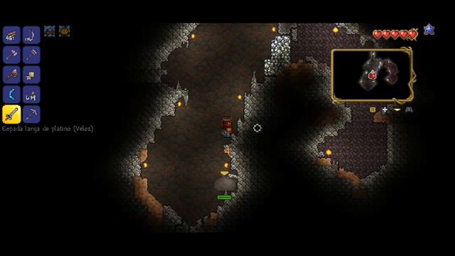 🔥 Vida máxima | Terraria Android/iOS 1.4 Journeys End Ep. 02 | Modo Viaje / Journey Master Mode 🔥 смотреть онлайн