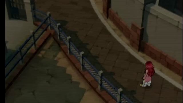 Sometimes it's the game: Tales of Symphonia Edition смотреть онлайн