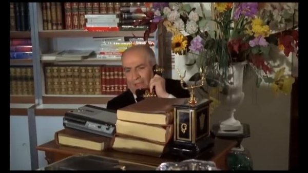 Hasch mich – ich bin der Mörder (ganzer Film deutsch Louis de Funès)