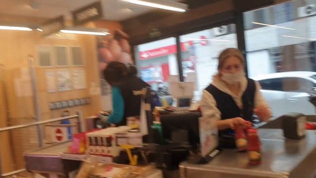 Vlog: что происходит на карантине в испании