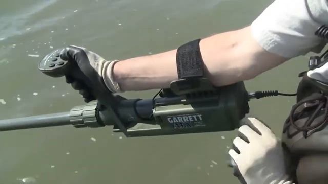 Garrett ATX 3 смотреть онлайн