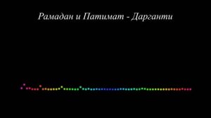 Рамадан Багамаев и Патимат Расулова - Дарганти 2023
