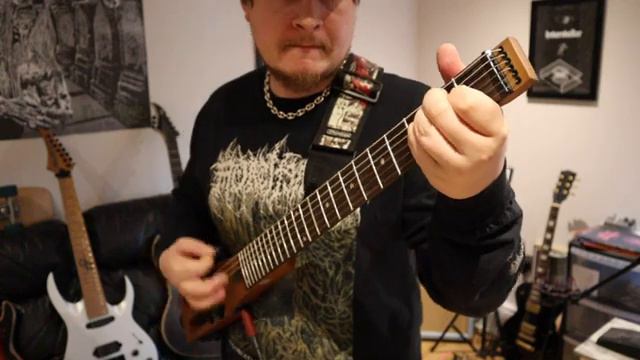 Anygig AGE SE Demo By Joss Allen!