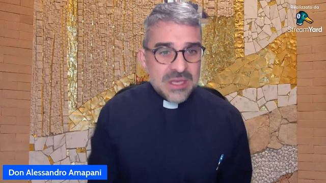 LECTIO DIVINA VI TO B смотреть онлайн