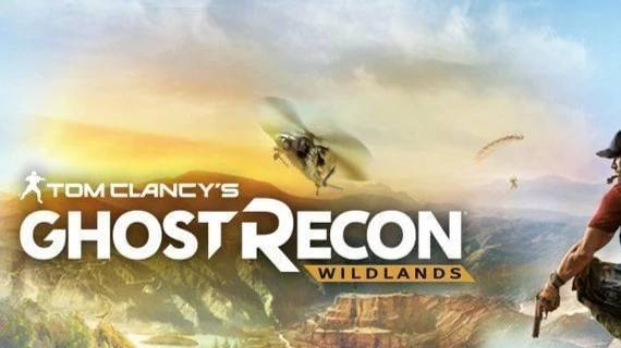 Tom Clancy’s Ghost Recon Wildlands