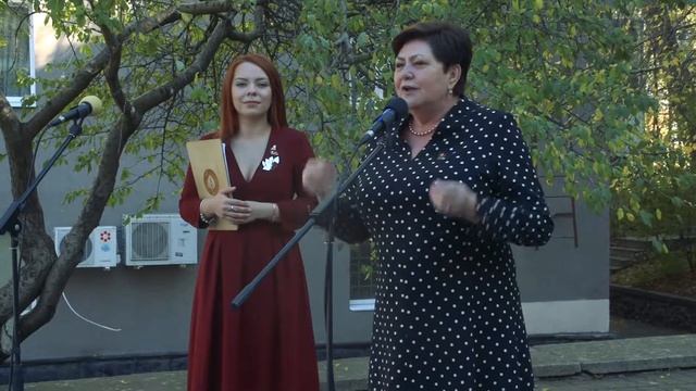 100-летие ВЛКСМ в Ставрополе смотреть онлайн