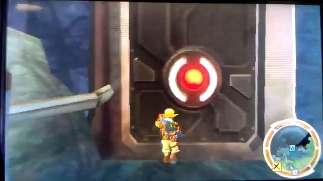 Jak and Daxter: The Lost Frontier - поиск сфер предков смотреть онлайн