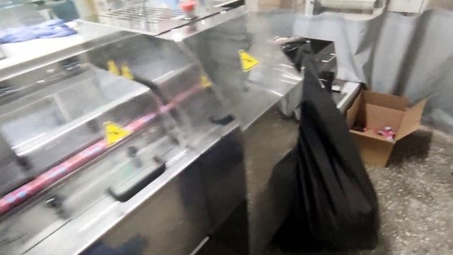 Линия упаковки вафель - Waffer Bars Complete Packaging Line