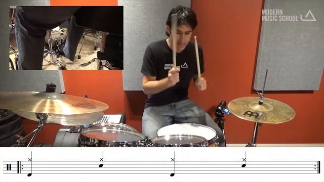 Learn to Play: Adventure of a Lifetime on Drums - MMS смотреть онлайн