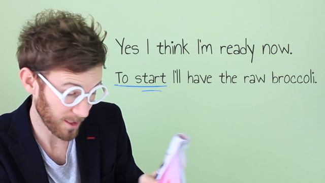 Cómo pedir en un restaurante en inglés смотреть онлайн