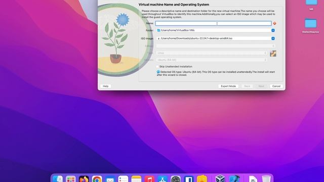 How to run Ubuntu VM in VirtualBox смотреть онлайн