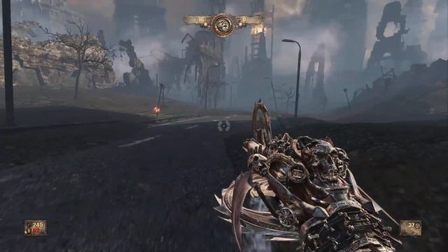 Painkiller Hell Damnation. #13 "Страна теней". Прохождение смотреть онлайн