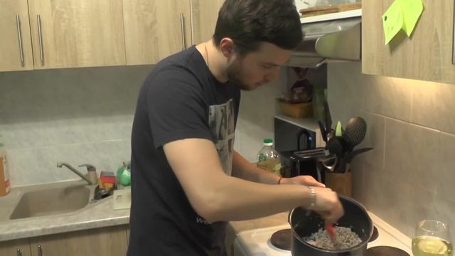 Готовим в гостях Эпизод 1 (Ризотто) смотреть онлайн