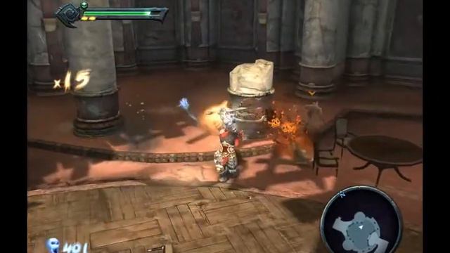 Прохождение Darksiders часть 2 (Вульгрим) смотреть онлайн