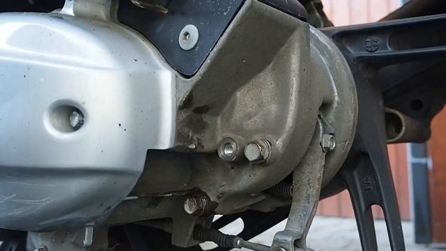 Výměna převodového oleje Honda PCX 125/150 | gear oil change | Couple & Motorbike смотреть онлайн