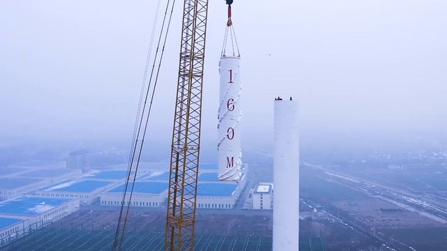 XCMG Official XGC11000 Crawler Crane смотреть онлайн