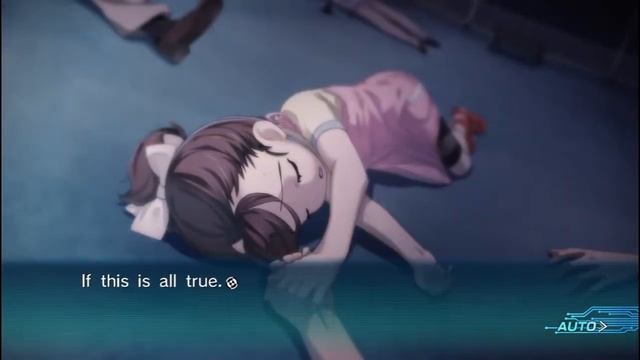 Robotics;Notes ELITE Walkthrough #44 - Phase 10-11 : Part 4 смотреть онлайн