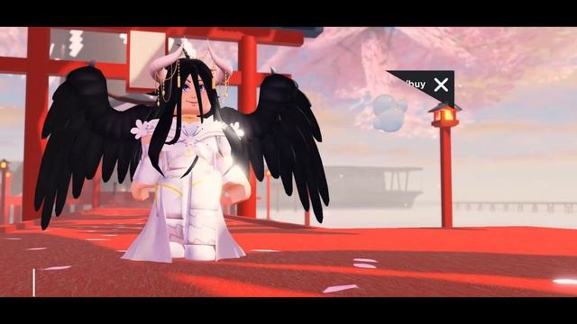Roblox Albedo Cosplay: Overlord Cosplay смотреть онлайн