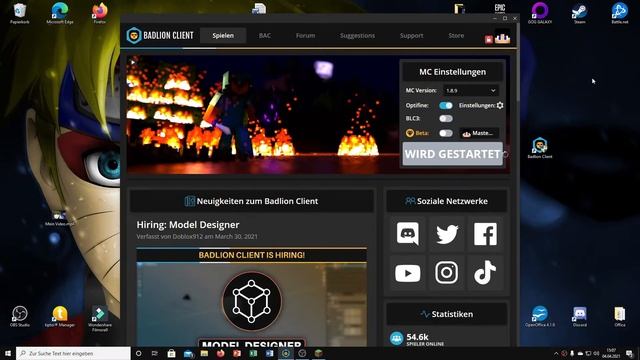 ❗️Minecraft Launcher FIX EXIT-CODE: 0❗️| Minecraft 1.8.9 startet nicht Lösung !!!!|Tutorial Deutsch смотреть онлайн