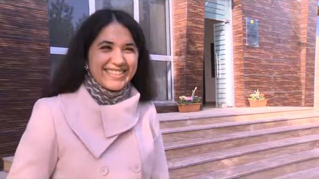 МЕХРИБАН КАСУМОВА - ТЕЛЕКАНАЛ СВС смотреть онлайн