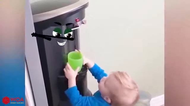 Funny Baby Fails /Забавный ребенок терпит неудачу смотреть онлайн