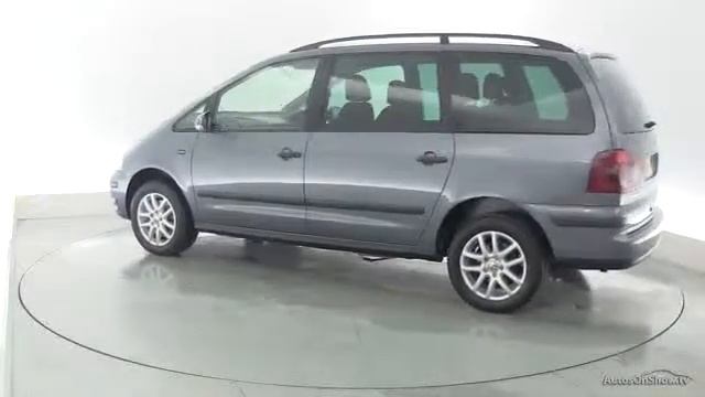 2009 VOLKSWAGEN SHARAN SE TDI смотреть онлайн