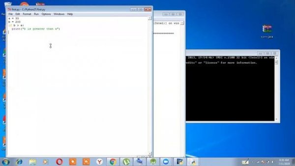 How to install python in english#AI With Python # Machine Learning with Python # Training Trains