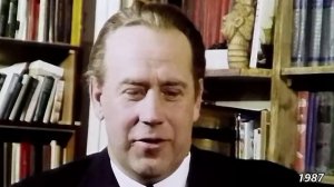 1987 год. Тюмень. Владислав Крапивин. Интервью.
