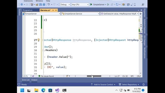 Using CoreWCF to unblock modernization of WCF apps | .NET Conf 2022 смотреть онлайн